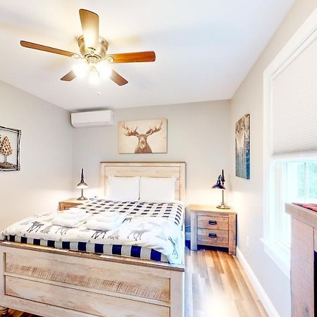 Bridgton Kozy Kottage Villa Dış mekan fotoğraf