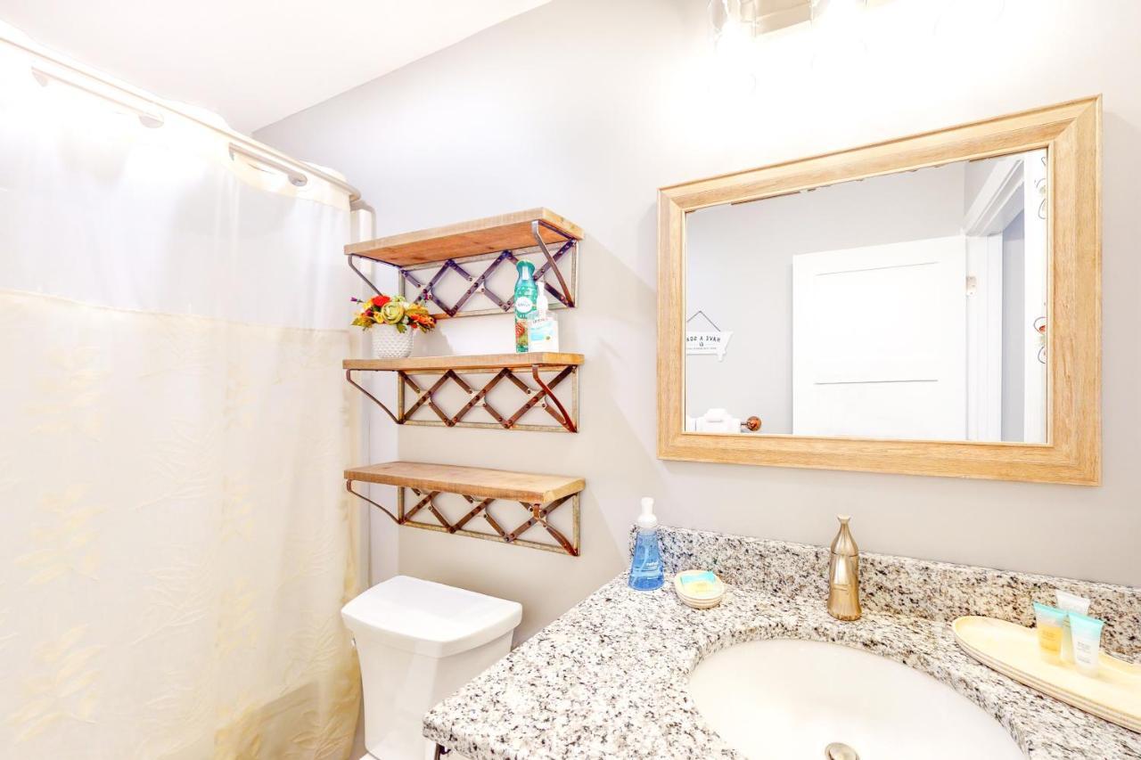 Bridgton Kozy Kottage Villa Dış mekan fotoğraf