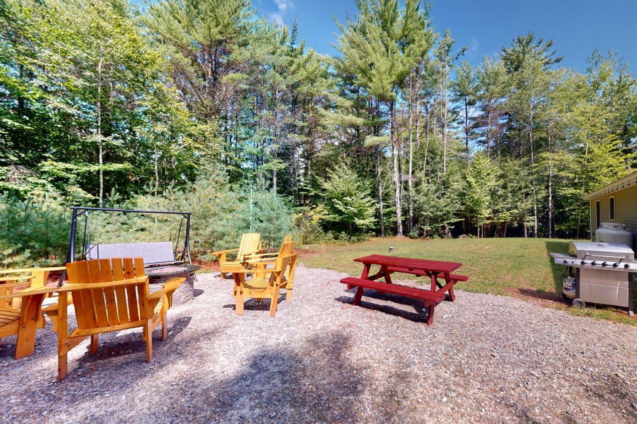 Bridgton Kozy Kottage Villa Dış mekan fotoğraf