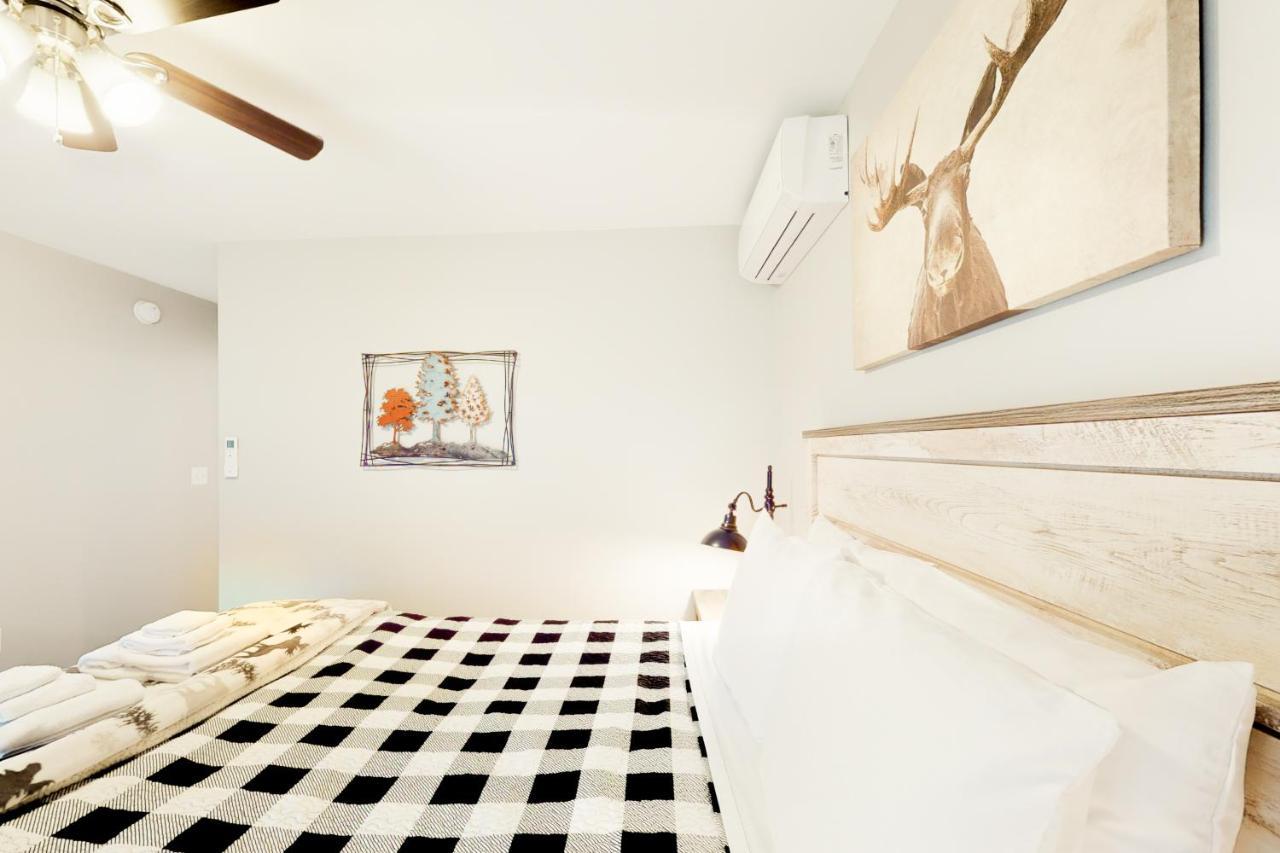 Bridgton Kozy Kottage Villa Dış mekan fotoğraf